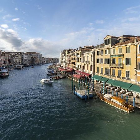 Rialto Grand Canal Venezia Esterno foto