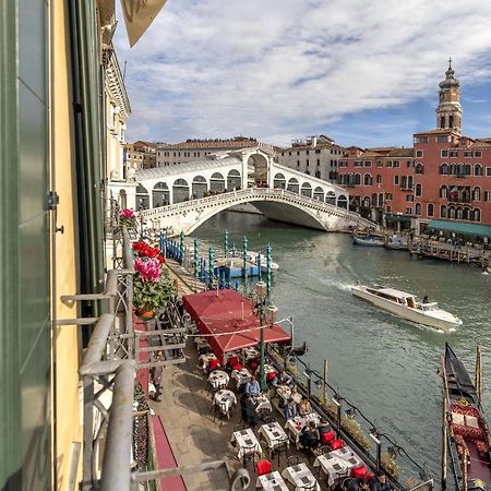 Rialto Grand Canal Venezia Esterno foto